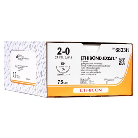 ethibond|ETHIBOND® EXCEL Polyester Sutures, ETHICON,。